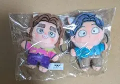 忍たま乱太郎 ほわぬい ナンジャ 綾部喜八郎 平滝夜叉丸