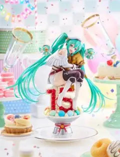 初音ミク レーシングミク 2023 15th Anniversary Ver.