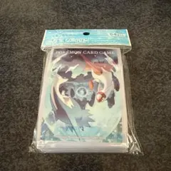 ポケモンカードゲーム デッキシールド　ラティアス・ラティオス　未開封品