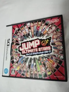 JUMP ULTIMATE STARS