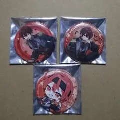 ちょこらび まいたけ 缶バッジ vol.0 - メルカリ
