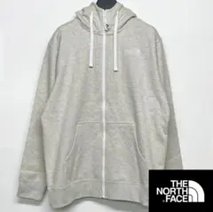 【新品・未使用】THE NORTH FACE リアビューフルジップフーディ