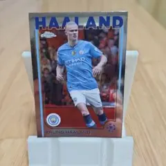 topps ハーランド　ハヴェルツ　デイビス　マッケニー　レギュラーカード 2026年最新】ハーランド toppsの人気アイテム - メルカリ