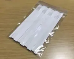 透明ブラ紐ストラップ　4本のサムネイル