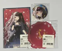 DMMスクラッチにじさんじ Midnight Papillon 夜見れな - メルカリ