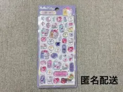 ボンボンドロップ風シール ハローキティ 海外製