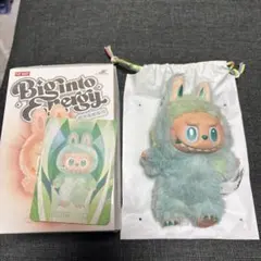 【正規品】POP MART BigintoEnergy Serenity ラブブ