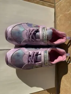 Achilles☆瞬足　スニーカー☆22.5 美品