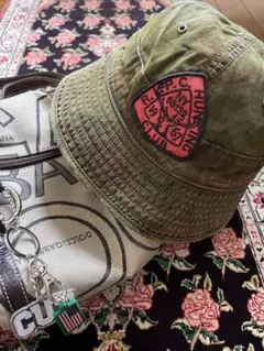 あいうえお様専用 POLO By Ralph Lauren キャップ 迷彩 刺繍 - メルカリ