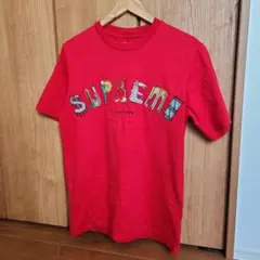 00s Supreme WORLD FAMOUS TEAM Tシャツ 2003年 - メルカリ
