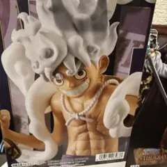 ワンピース ルフィ シャンクス フィギュアセット