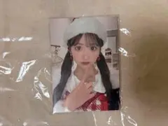 り*ん様 FRUITS ZIPPER 櫻井優衣 クリスマス衣装② 直筆サイン入り