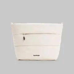 topologie キルティング サコッシュ Besace べサス