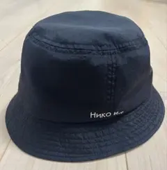 niko and... バケットハット ブラック