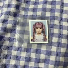 ゆ*む様 イコラブ齋藤樹愛羅idフォト