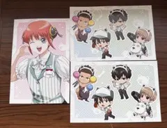 銀魂 よみうりランド ポストカード