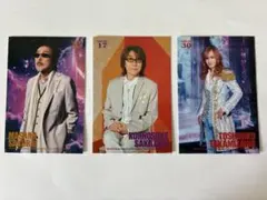 THE ALFEE トレカ2026春8枚 ※バラ売り不可 - メルカリ
