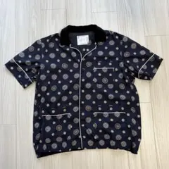 sacai サカイ Komon Print Shirts 半袖シャツ　サイズ1のサムネイル