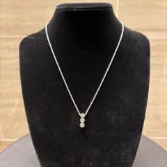 ヴィンテージ　シルバー ネックレス