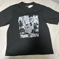 UT × ユニクロ 矢沢あいコラボTシャツ　ブラックストーンズ　Mサイズ 完売品