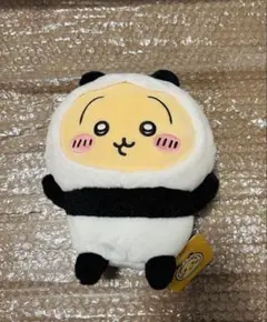 ちいかわ　パンダなぬいぐるみ　うさぎ