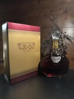 未開栓 サントリー ブランデー XO スーパーデラックス／エクストラ