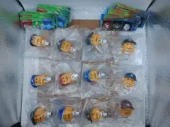 プロ野球スピリッツA 調子くん ならぶんです。 12球団コンプリートセット⑩