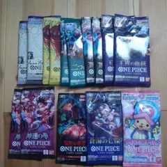 ワンピースカード バラ 15パック まとめ売り - メルカリ
