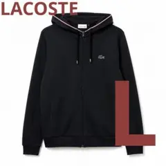 LACOSTEラコステ フルジップパーカー　サイズ5 最終値下げのサムネイル