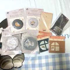 mofusand 一番くじ大量セット