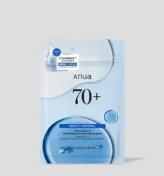 Anua 70+ Moisture Boosting Mask シラカバ