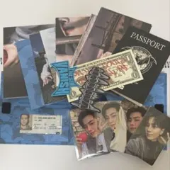 enhypen ジェイ　ラキドロ