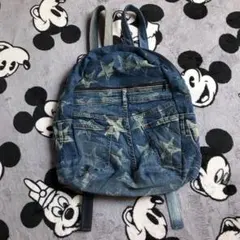 2026年最新】デニムリュックハンドメイドの人気アイテム - メルカリ