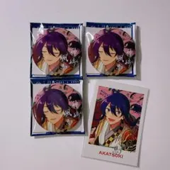 あんスタ TRIP 缶バッジ ぱしゃっつ 颯馬