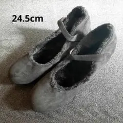 ヌーベル ヴォーグ リラックス）インナーボアパンプス 24.5cm