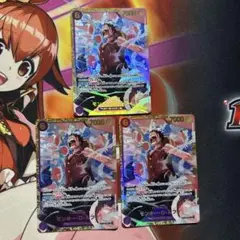ワンピースカード モンキー・D・ルフィ EB02-001 4枚 - メルカリ