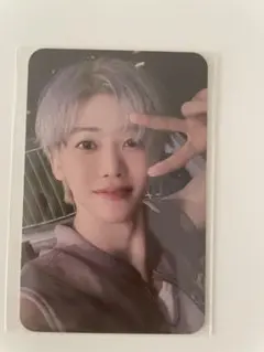 BTTF ジェミン トレカ