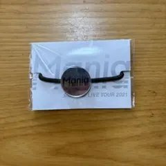 ヘアゴム　Snow Man　LIVE TOUR 2021 Mania