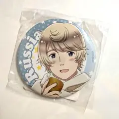 ヘタリア ロシア 缶バッジ Webくじ