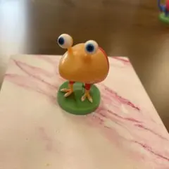 ピクミンチョコエッグ　チャッピー