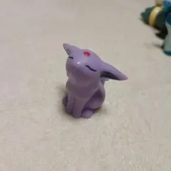 ポケモン　指人形　エーフィ　2007
