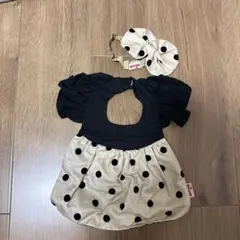 スタイとヘアバンドセットのサムネイル