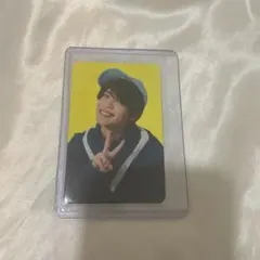 松島聡 トレカ timelesz Sexy Zone