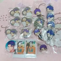 A3!秋組 兵頭十座 グッズ