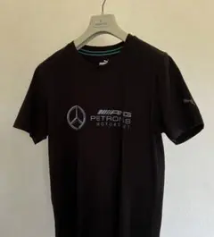 Mercedes AMG Motorsport Tシャツ PUMA 半袖 シャツ