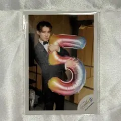 向井康二　ミニフォトステッカー