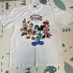 【新品未使用タグ付き】ディズニー　Tシャツ　3L ディズニーリゾート