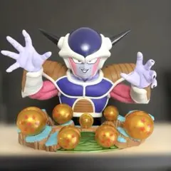 組立式ドラゴンボール改 ワールドコレクタブル フィギュア フリーザ