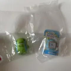 たまごっち　えもふぃぐ！くちぱっち Ringcolle! 4 ウラまめっち