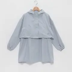 メゾピアノ 3WAYマウンテンパーカー Lサイズ 美品 - メルカリ